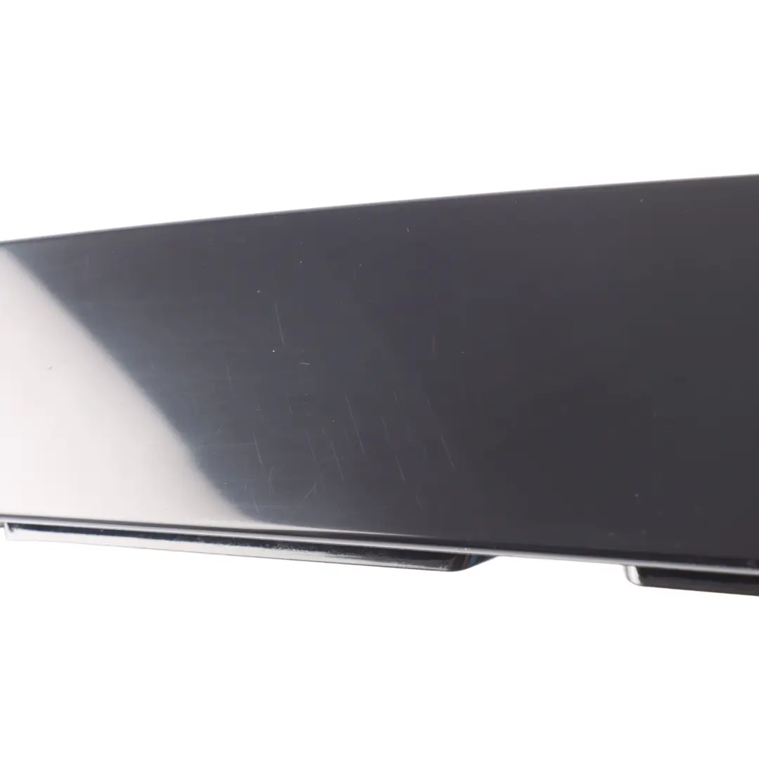 Front Left N/S Exterior B Pillar Column Trim Cover Panel to VW Tiguan 5N with Part number 5N0837901A VW Tiguan 5N Front Left N/S Exterior B Pillar Column Trim Cover Panel - SKU 5N0837901A - Part number 5N0837901A