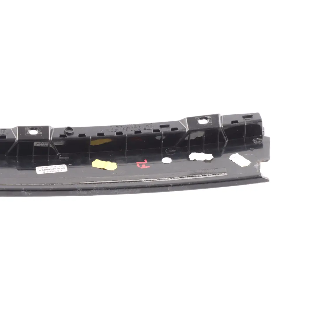VW Tiguan 5N Front Left N/S Exterior B Pillar Column Trim Cover Panel - SKU 5N0837901A - Part number 5N0837901A