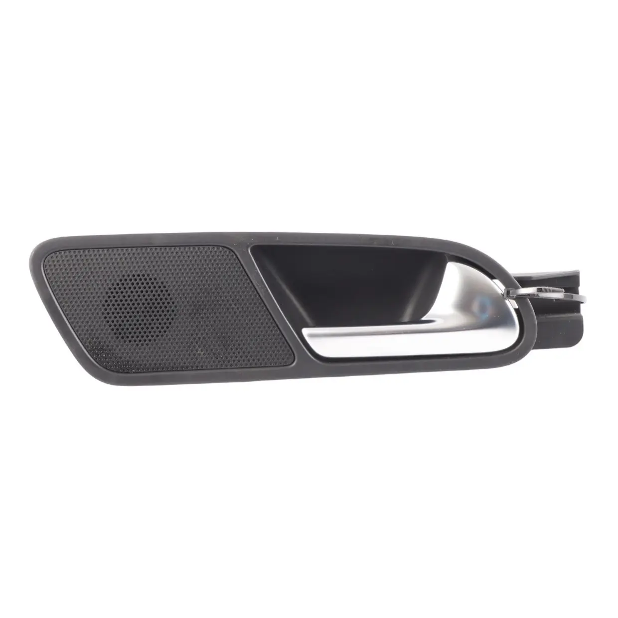 VW Tiguan 5N Rear Door Handle Speaker Interior Right O/S Chrome 5N0839114
