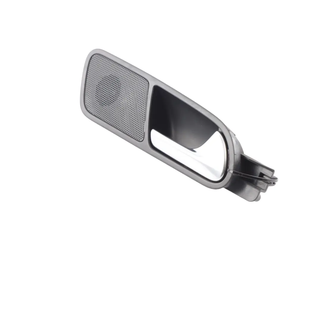 VW Tiguan 5N Rear Door Handle Speaker Interior Right O/S Chrome - SKU 5N0839114 - Part number 5N0839114