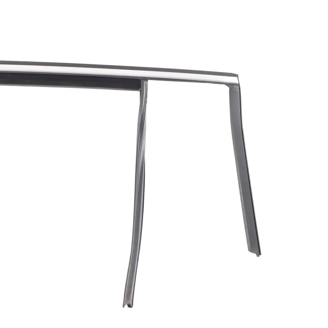 Joint Guide Cadre Vitre Arrière Gauche Chrome pour Volkswagen Tiguan 5N à propos du numéro de pièce 5N0839431H Volkswagen Tiguan 5N Joint Guide Cadre Vitre Arrière Gauche Chrome - SKU 5N0839431H-1 - Numéro de pièce 5N0839431H