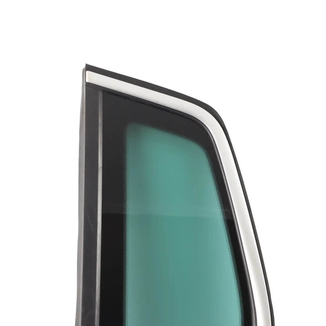 Quarter Side Window Glass AS3 Left N/S to VW Volkswagen Tiguan 5N Rear with Part number 5N0845041L VW Volkswagen Tiguan 5N Rear Quarter Side Window Glass AS3 Left N/S - SKU 5N0845041L - Part number 5N0845041L