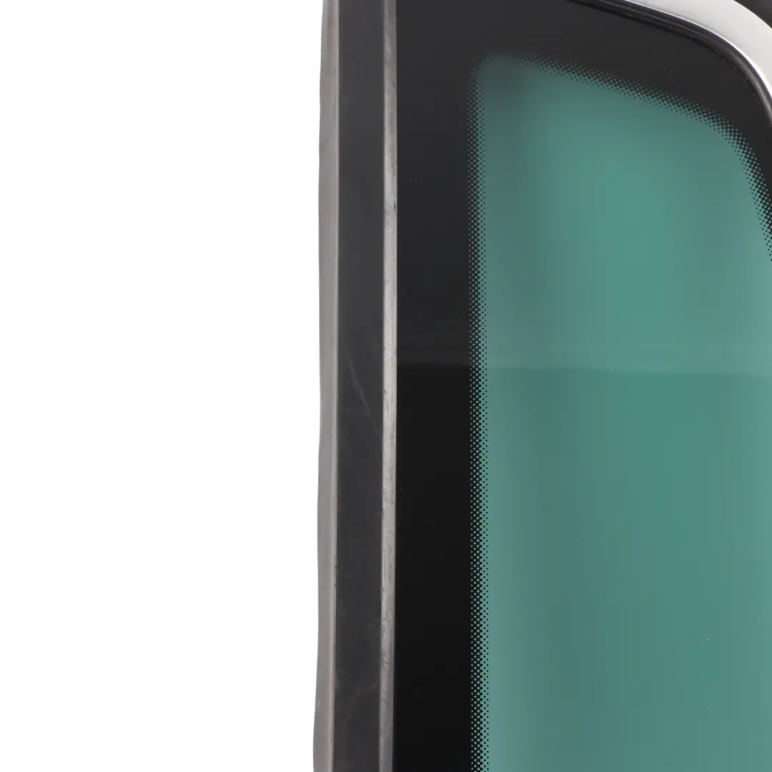 VW Volkswagen Tiguan 5N Rear Quarter Side Window Glass AS3 Left N/S - SKU 5N0845041L - Part number 5N0845041L