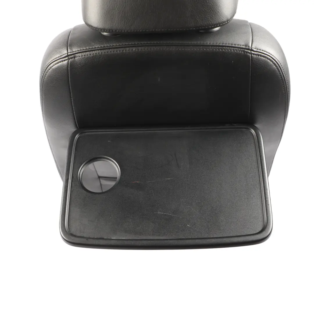 Front Seat Heated Left N/S Leather Titan Black to VW Volkswagen Tiguan 5N with Part number 5N0881805CS VW Volkswagen Tiguan 5N Front Seat Heated Left N/S Leather Titan Black - SKU 5N0881805CS-1 - Part number 5N0881805CS