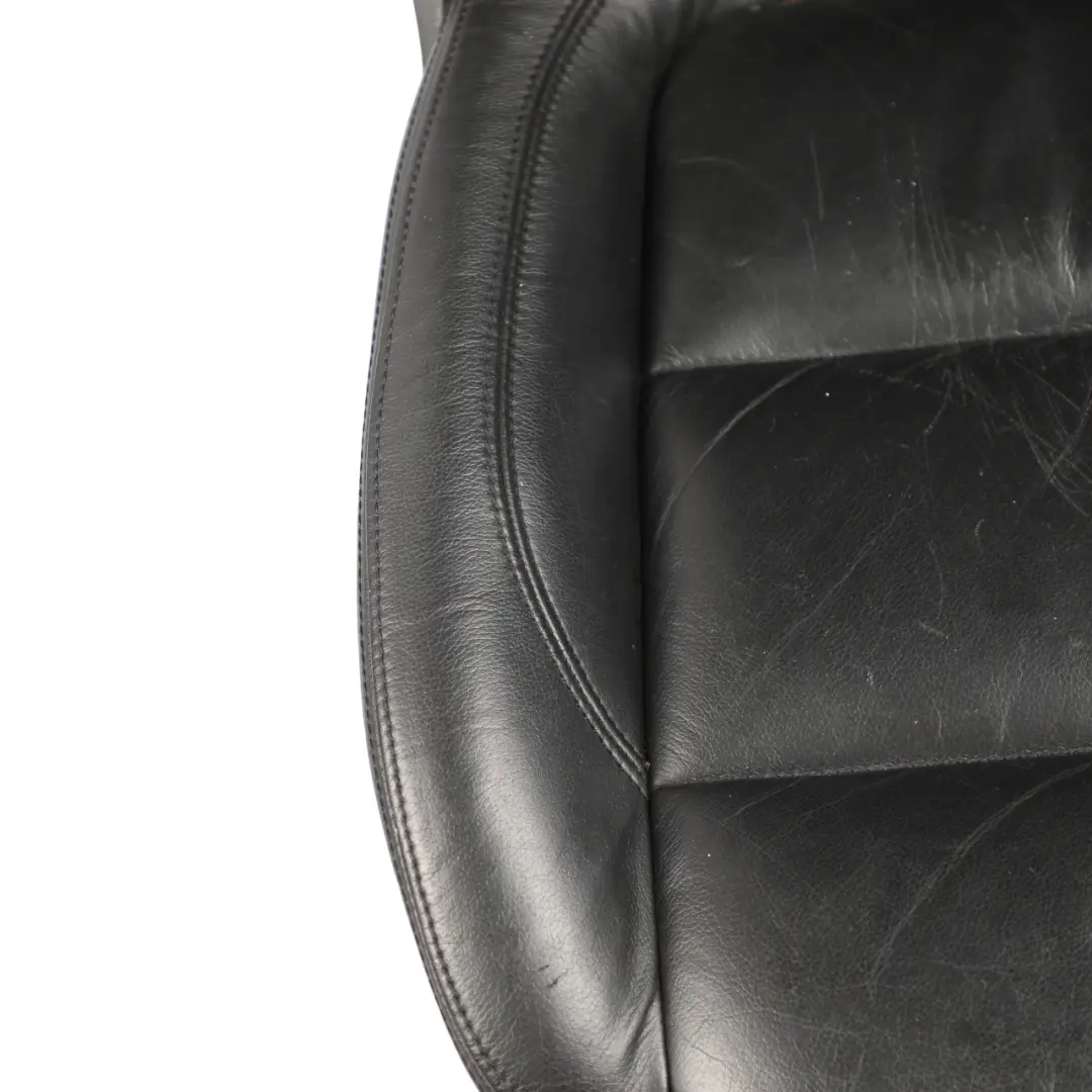 Volkswagen Tiguan 5N Siège Avant Chauffant Gauche Cuir Titan Noir - SKU 5N0881805CS-1 - Numéro de pièce 5N0881805CS