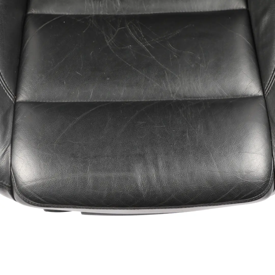 VW Volkswagen Tiguan 5N Front Seat Heated Left N/S Leather Titan Black - SKU 5N0881805CS-1 - Part number 5N0881805CS
