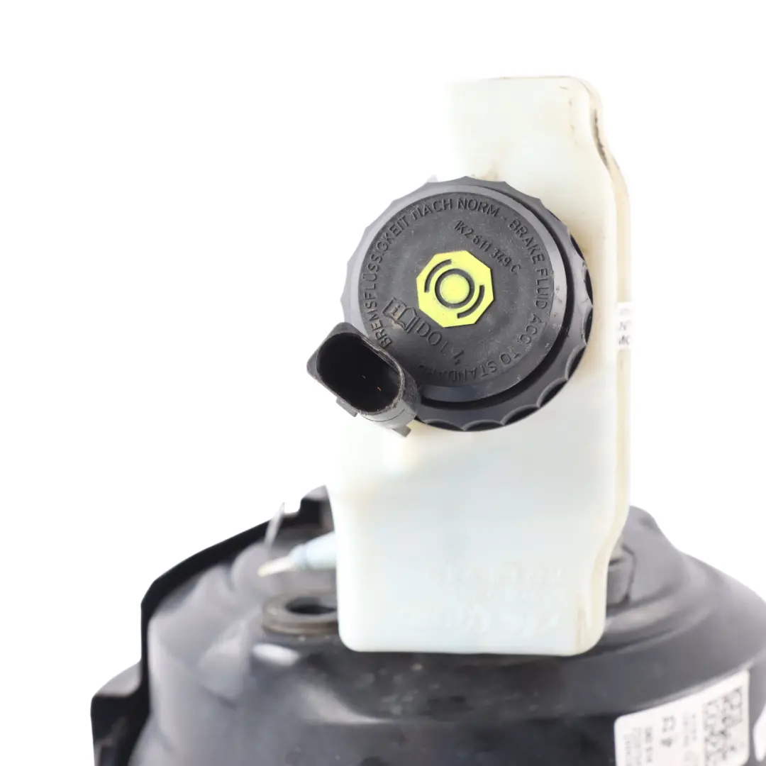 Brake Servo Master Cylinder Unit to Audi Q3 8U 2.0 TFSI with Part number 5N2614105K Audi Q3 8U 2.0 TFSI Brake Servo Master Cylinder Unit - SKU 5N2614105K - Part number 5N2614105K