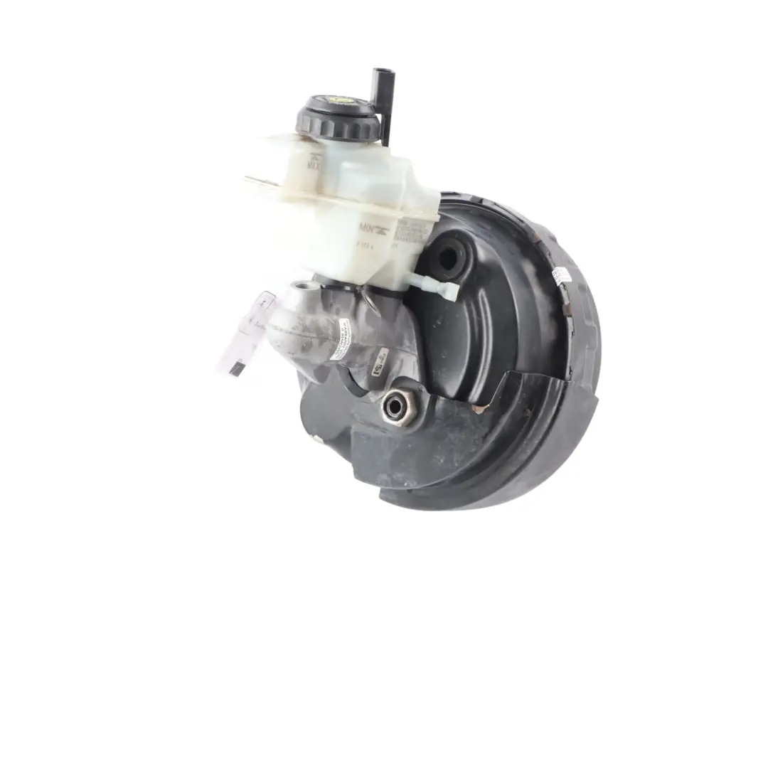 Brake Servo Master Cylinder Unit to Audi Q3 8U 2.0 TFSI with Part number 5N2614105K Audi Q3 8U 2.0 TFSI Brake Servo Master Cylinder Unit - SKU RHD-5N2614105K - Part number 5N2614105K