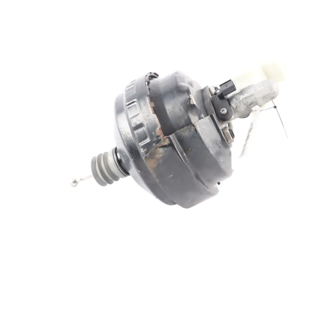 Brake Servo Master Cylinder Unit to Audi Q3 8U 2.0 TFSI with Part number 5N2614105K Audi Q3 8U 2.0 TFSI Brake Servo Master Cylinder Unit - SKU 5N2614105K - Part number 5N2614105K