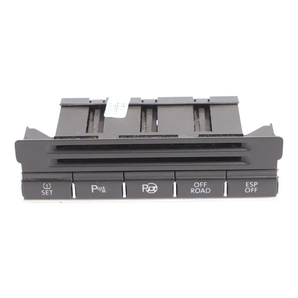 Volkswagen Tiguan 5N ESP Switch OFF Road PDC Control Button Unit 5N2927132N