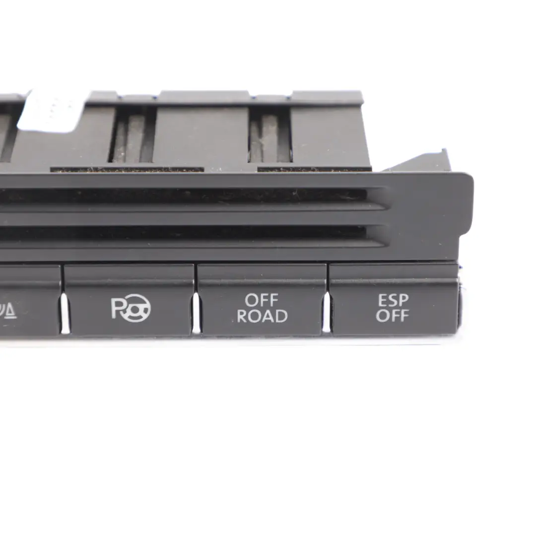 ESP Switch OFF Road PDC Control Button Unit 5N2927132N to Volkswagen Tiguan 5N with Part number 5N2927137M Volkswagen Tiguan 5N ESP Switch OFF Road PDC Control Button Unit 5N2927132N - SKU RHD-5N2927137M - Part number 5N2927137M