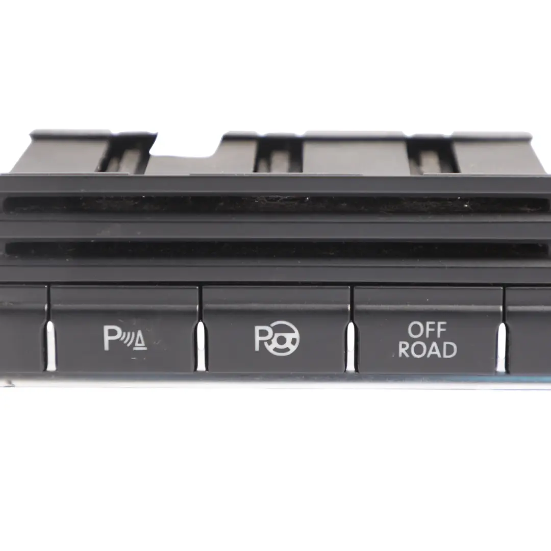 ESP Switch OFF Road PDC Control Button Unit 5N2927132N to Volkswagen Tiguan 5N with Part number 5N2927137M Volkswagen Tiguan 5N ESP Switch OFF Road PDC Control Button Unit 5N2927132N - SKU RHD-5N2927137M - Part number 5N2927137M