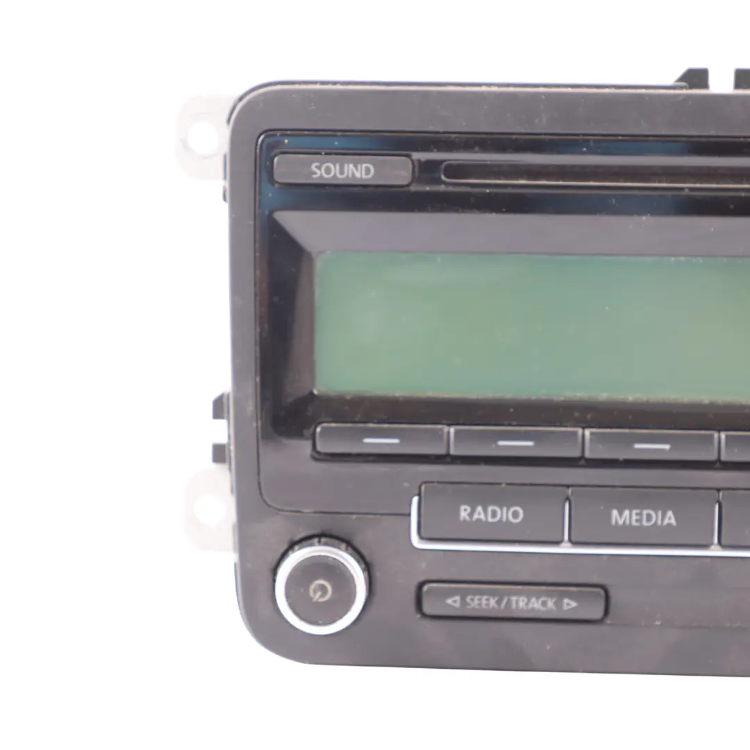 Unidad Principal Radio CD Multimedia Controlador para Seat Altea con número de pieza 5P0035186B Seat Altea Unidad Principal Radio CD Multimedia Controlador - SKU 5P0035186B - Número de pieza 5P0035186B