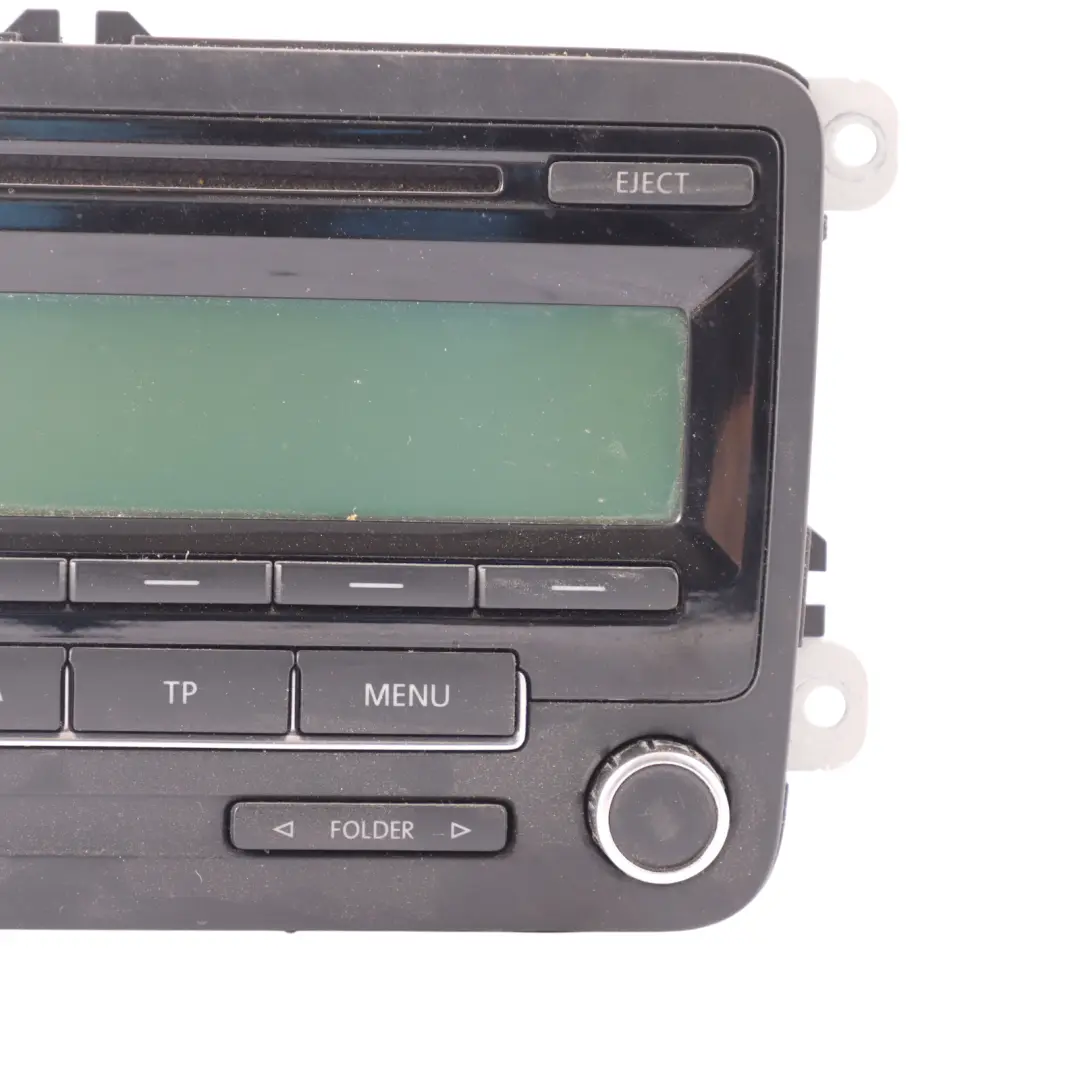 Seat Altea Unidad Principal Radio CD Multimedia Controlador - SKU 5P0035186B - Número de pieza 5P0035186B