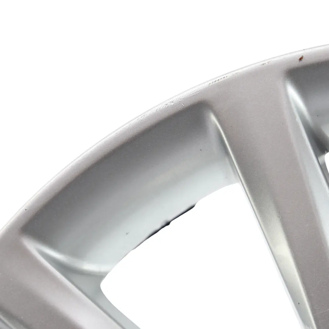 Seat Altea XL Alloy Wheel Rim 5 Double Spoke Silver 16" 6,5J ET:50 - SKU 5P0601025J-2 - Part number 5P0601025J