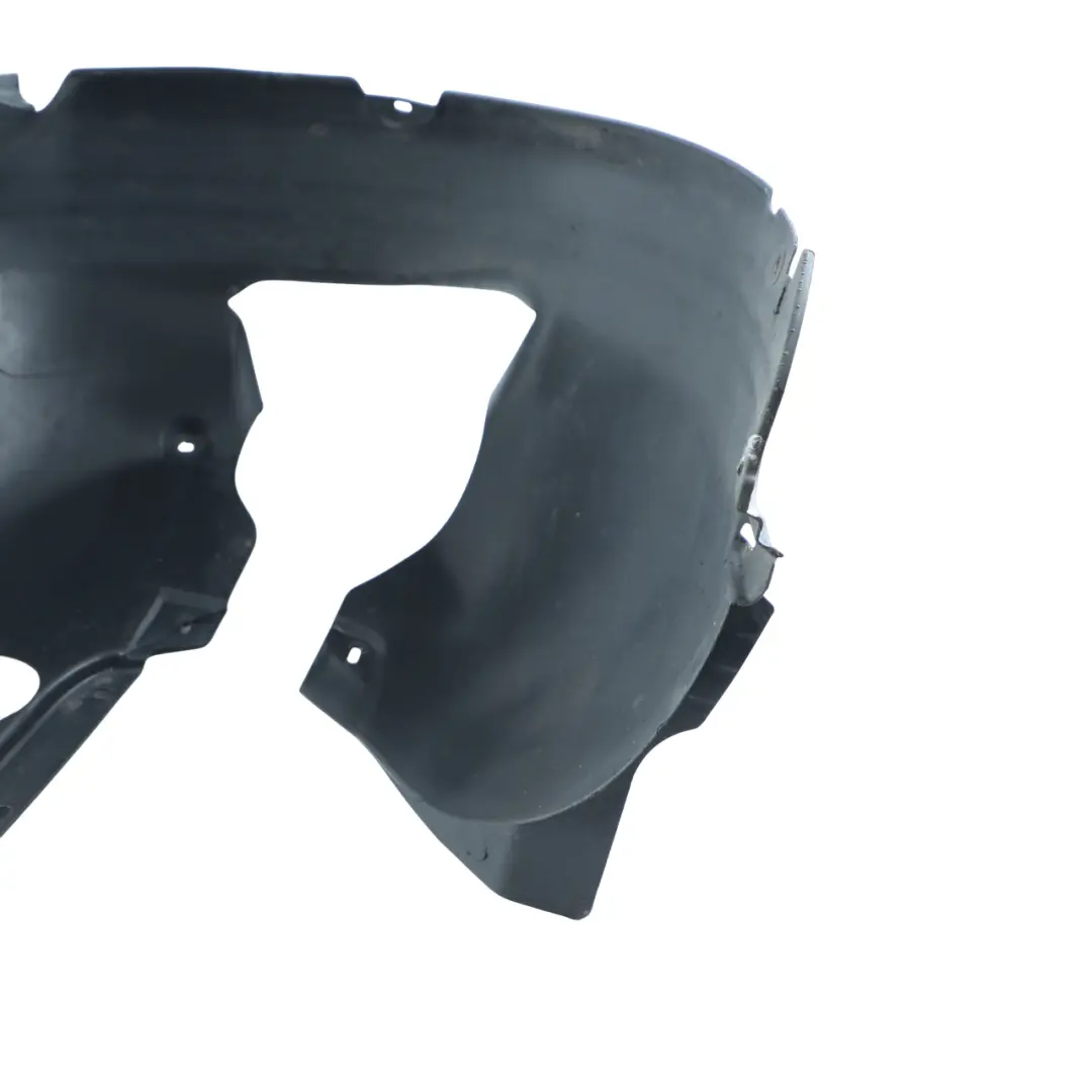 Seat Altea XL Cache Passage Roue Avant Gauche Panneau Garniture - SKU 5P0809957D - Numéro de pièce 5P0809957D