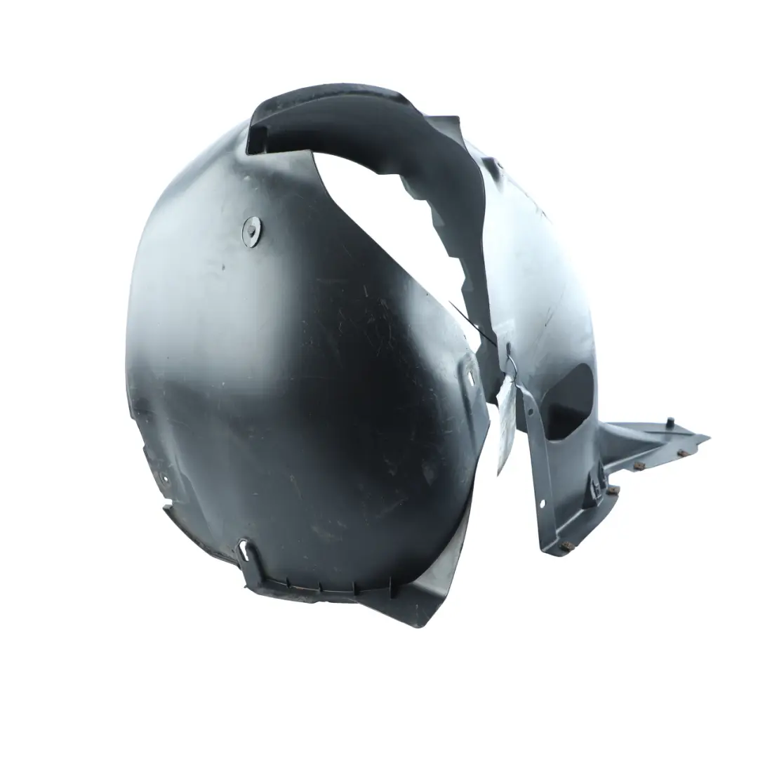 Seat Altea XL Cache Passage Roue Avant Gauche Panneau Garniture - SKU 5P0809957D - Numéro de pièce 5P0809957D