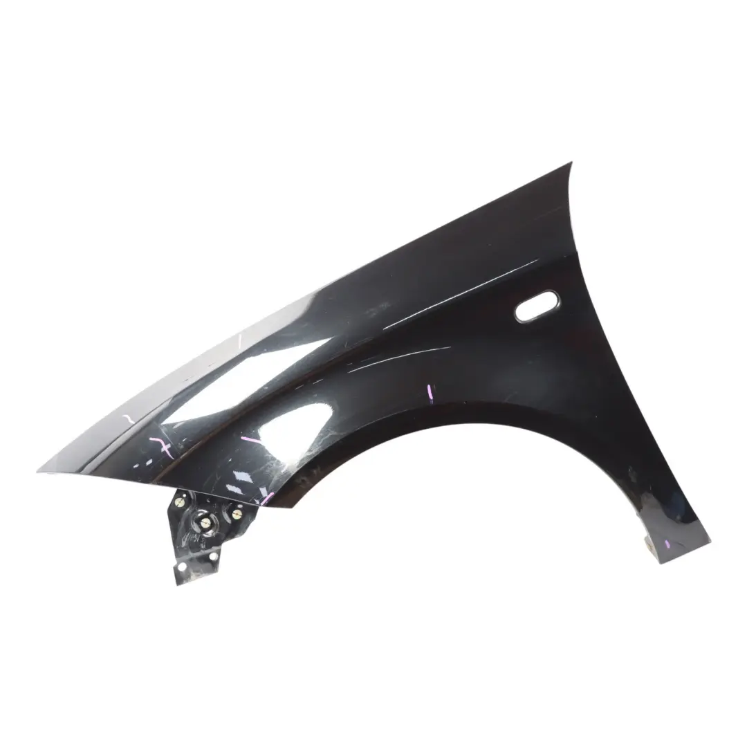 Seat Altea XL Side Panel Front Left N/S Wing Fender Phantom Black - Z9Y - SKU 5P0821021A-PHB - Part number 5P0821021A