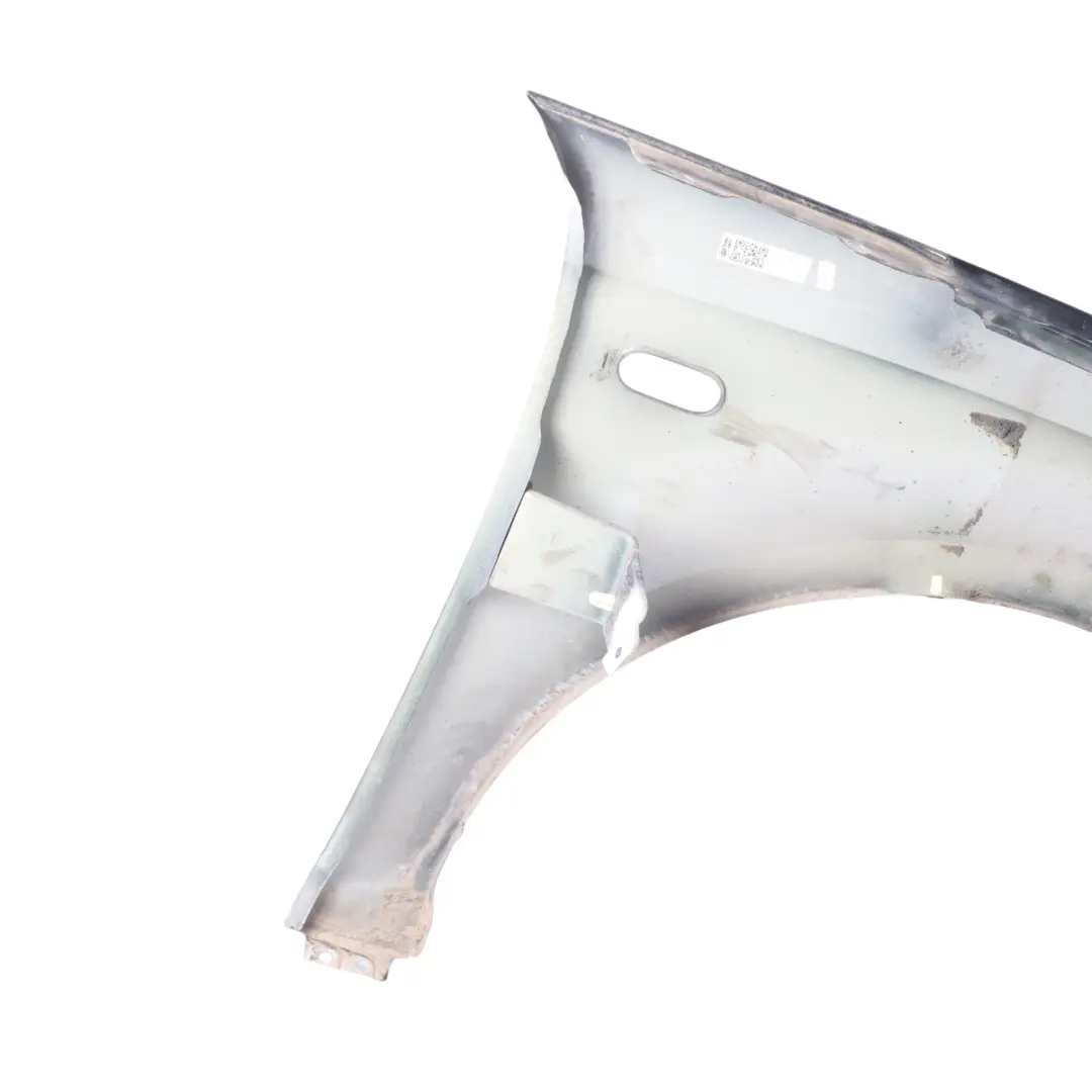 Seat Altea XL Side Panel Front Left N/S Wing Fender Phantom Black - Z9Y - SKU 5P0821021A-PHB - Part number 5P0821021A