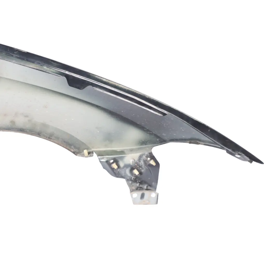 Seat Altea XL Side Panel Front Left N/S Wing Fender Phantom Black - Z9Y - SKU 5P0821021A-PHB - Part number 5P0821021A