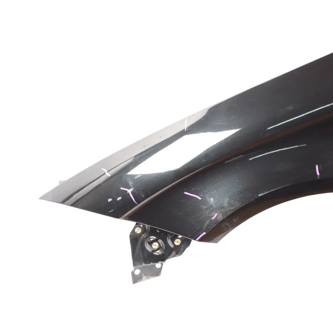 Side Panel Front Left N/S Wing Fender Phantom Black - Z9Y to Seat Altea XL with Part number 5P0821021A Seat Altea XL Side Panel Front Left N/S Wing Fender Phantom Black - Z9Y - SKU 5P0821021A-PHB - Part number 5P0821021A