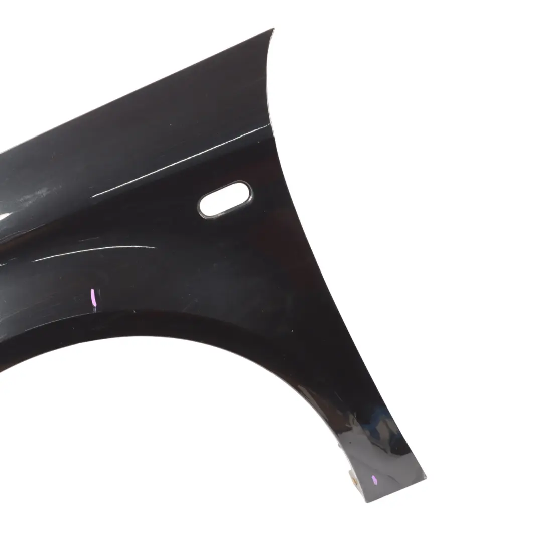 Side Panel Front Left N/S Wing Fender Phantom Black - Z9Y to Seat Altea XL with Part number 5P0821021A Seat Altea XL Side Panel Front Left N/S Wing Fender Phantom Black - Z9Y - SKU 5P0821021A-PHB - Part number 5P0821021A