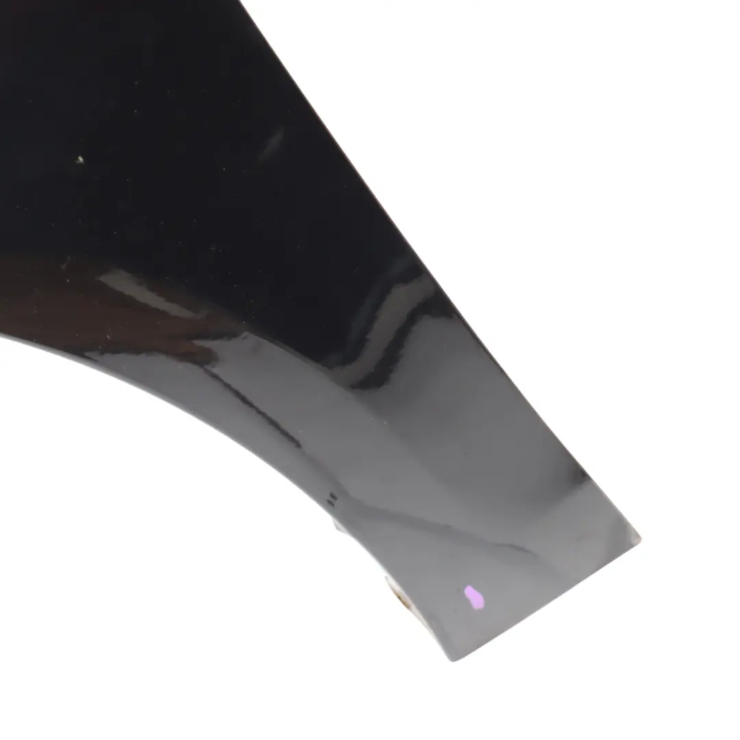 Seat Altea XL Side Panel Front Left N/S Wing Fender Phantom Black - Z9Y - SKU 5P0821021A-PHB - Part number 5P0821021A