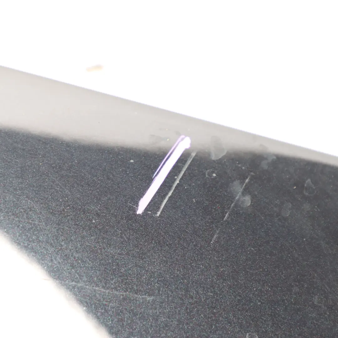 Seat Altea XL Side Panel Front Left N/S Wing Fender Phantom Black - Z9Y - SKU 5P0821021A-PHB - Part number 5P0821021A