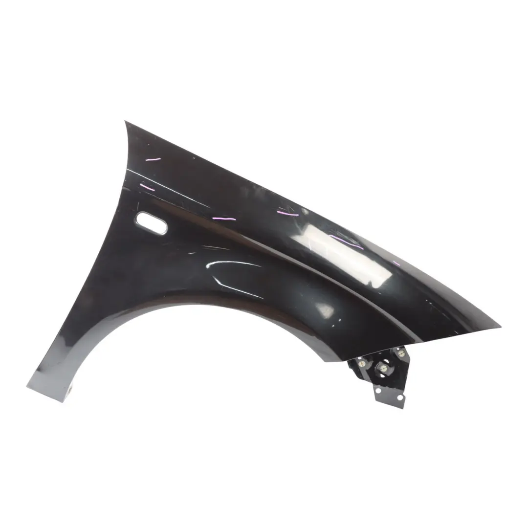 Seat Altea XL Side Panel Front Right O/S Wing Fender Phantom Black - Z9Y - SKU 5P0821022A-PHB - Part number 5P0821022A