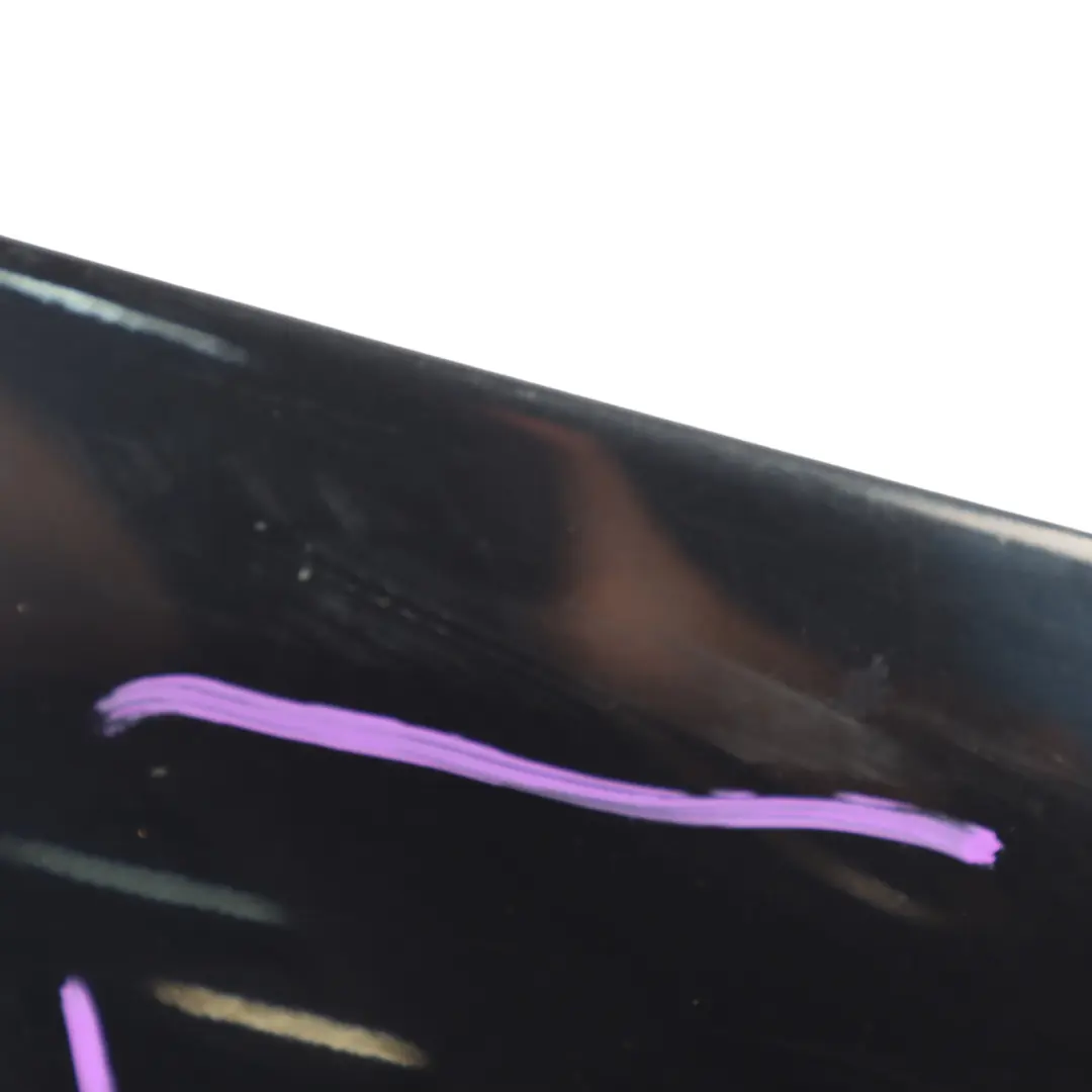 Seat Altea XL Side Panel Front Right O/S Wing Fender Phantom Black - Z9Y - SKU 5P0821022A-PHB - Part number 5P0821022A