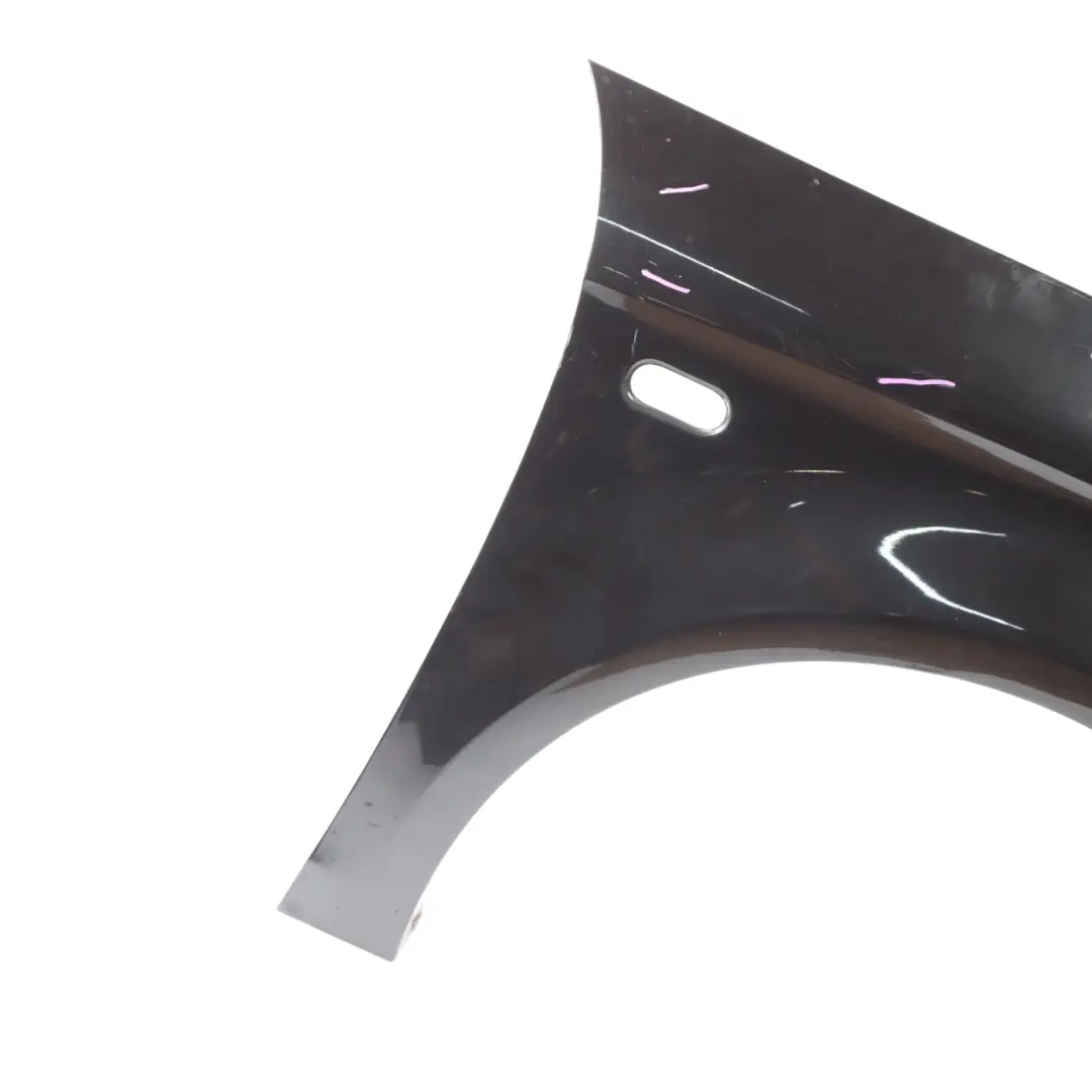 Seat Altea XL Side Panel Front Right O/S Wing Fender Phantom Black - Z9Y - SKU 5P0821022A-PHB - Part number 5P0821022A