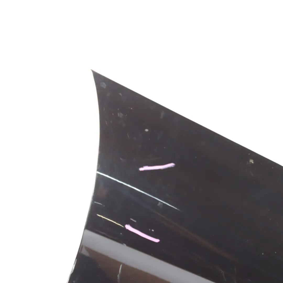 Seat Altea XL Side Panel Front Right O/S Wing Fender Phantom Black - Z9Y - SKU 5P0821022A-PHB - Part number 5P0821022A