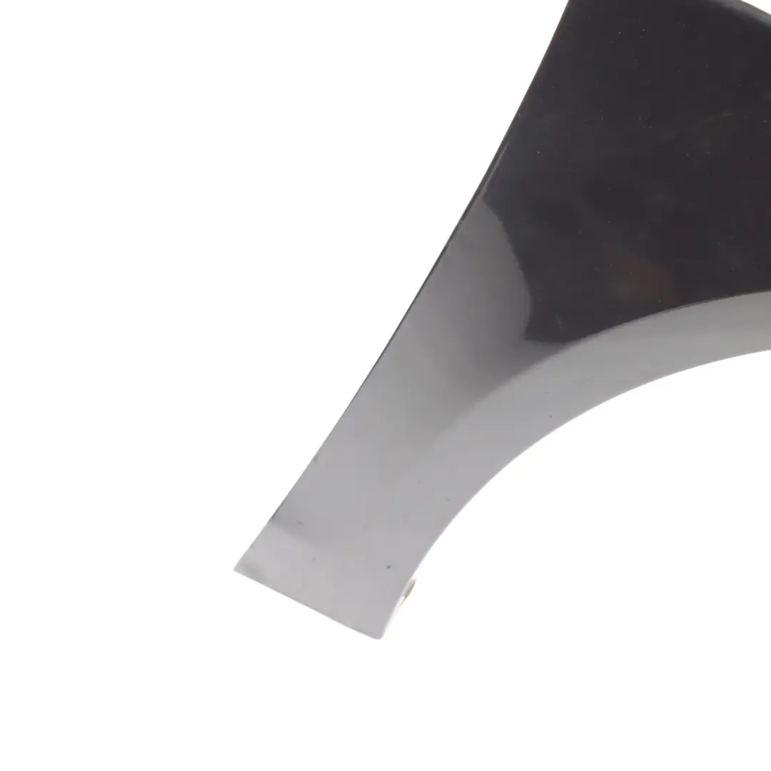 Seat Altea XL Side Panel Front Right O/S Wing Fender Phantom Black - Z9Y - SKU 5P0821022A-PHB - Part number 5P0821022A