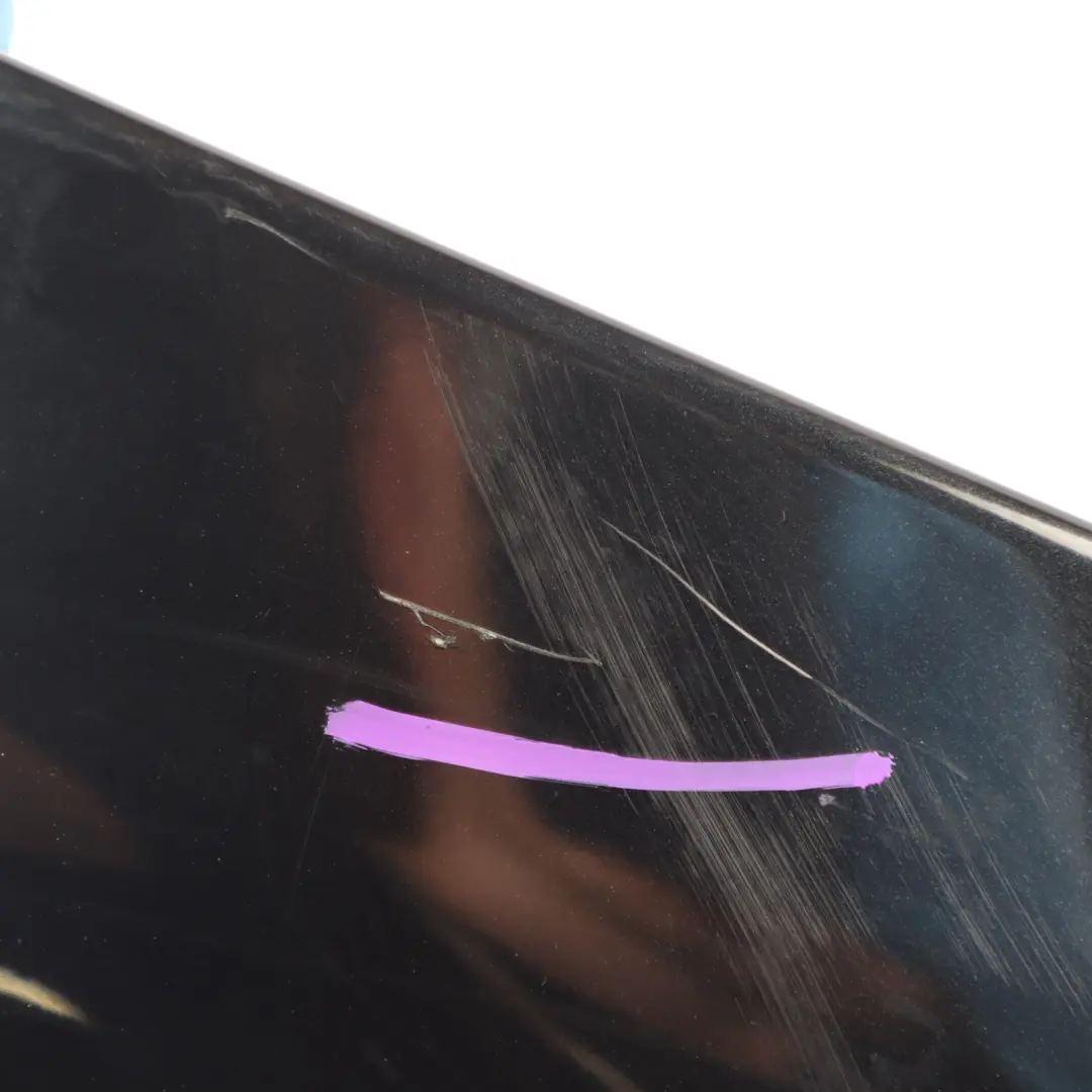 Seat Altea XL Side Panel Front Right O/S Wing Fender Phantom Black - Z9Y - SKU 5P0821022A-PHB - Part number 5P0821022A