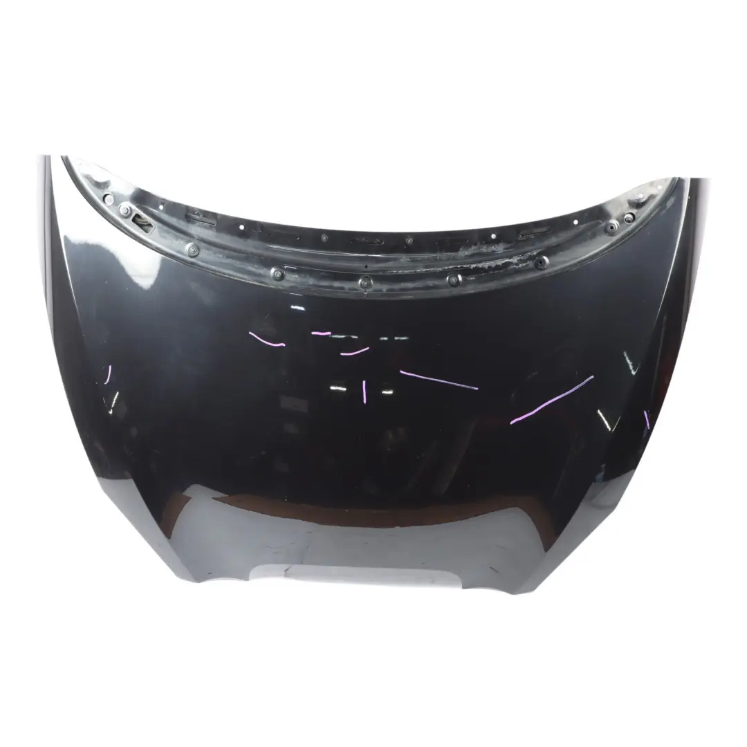 Front Hood Bonnet Panel Cover Phantom Black Metallic - Z9Y to Seat Altea XL with Part number 5P0823031B Seat Altea XL Front Hood Bonnet Panel Cover Phantom Black Metallic - Z9Y - SKU 5P0823031B-PHB - Part number 5P0823031B