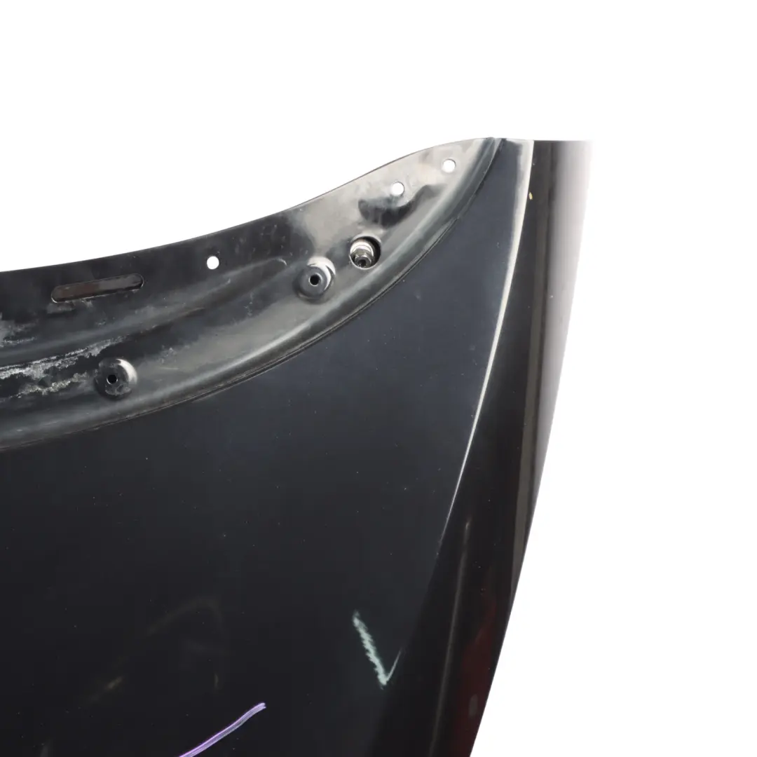 Front Hood Bonnet Panel Cover Phantom Black Metallic - Z9Y to Seat Altea XL with Part number 5P0823031B Seat Altea XL Front Hood Bonnet Panel Cover Phantom Black Metallic - Z9Y - SKU 5P0823031B-PHB - Part number 5P0823031B