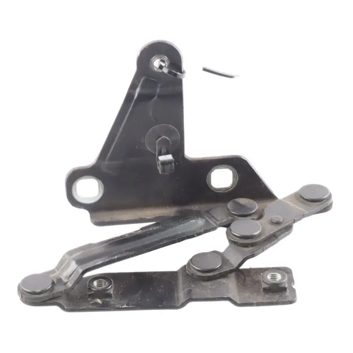 Seat Altea XL Bonnet Hinge Right O/S Hood Opening Hinge Phantom Black - Z9Y