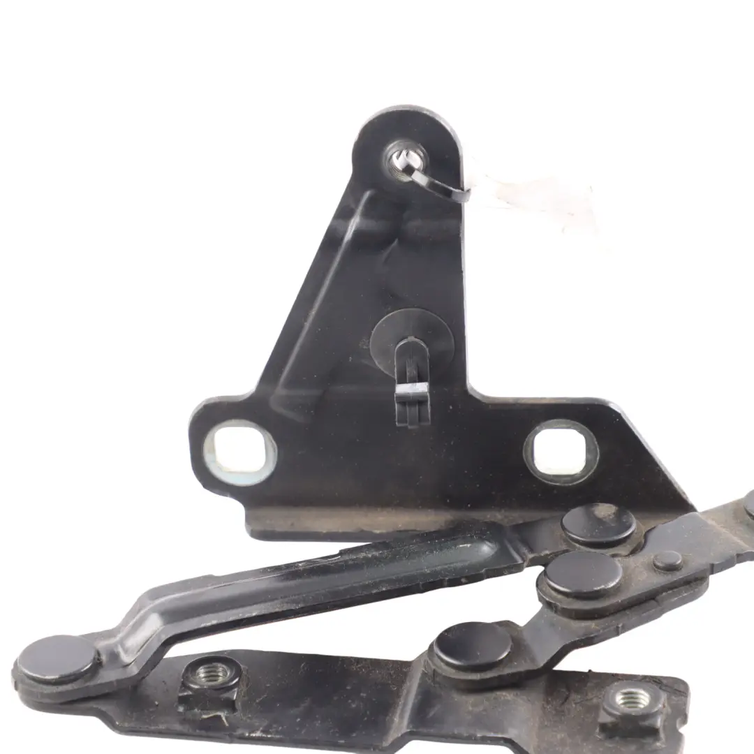 Bonnet Hinge Right O/S Hood Opening Hinge Phantom Black - Z9Y to Seat Altea XL with Part number 5P0823302B Seat Altea XL Bonnet Hinge Right O/S Hood Opening Hinge Phantom Black - Z9Y - SKU 5P0823302B-PHB - Part number 5P0823302B
