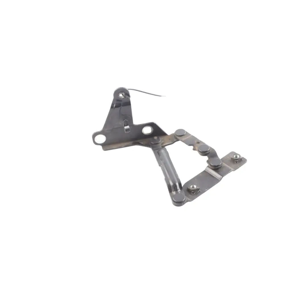 Bonnet Hinge Right O/S Hood Opening Hinge Phantom Black - Z9Y to Seat Altea XL with Part number 5P0823302B Seat Altea XL Bonnet Hinge Right O/S Hood Opening Hinge Phantom Black - Z9Y - SKU 5P0823302B-PHB - Part number 5P0823302B
