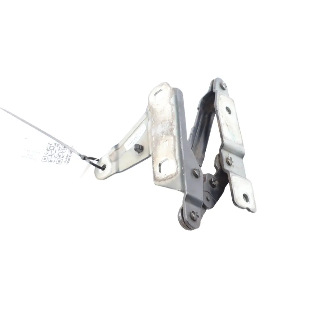 Seat Altea XL Bonnet Hinge Right O/S Hood Opening Hinge Phantom Black - Z9Y - SKU 5P0823302B-PHB - Part number 5P0823302B