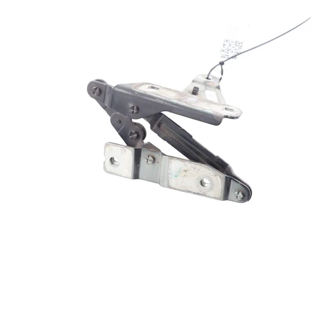 Bonnet Hinge Right O/S Hood Opening Hinge Phantom Black - Z9Y to Seat Altea XL with Part number 5P0823302B Seat Altea XL Bonnet Hinge Right O/S Hood Opening Hinge Phantom Black - Z9Y - SKU 5P0823302B-PHB - Part number 5P0823302B