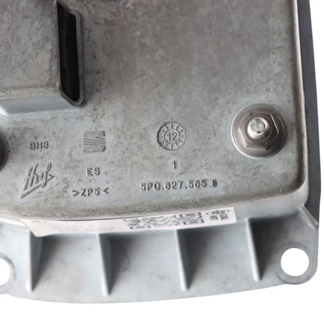 Boot Release Handle Badge Emblem to Seat Altea XL Rear Tailgate with Part number 5P0827565D Seat Altea XL Rear Tailgate Boot Release Handle Badge Emblem - SKU 5P0827565D - Part number 5P0827565D