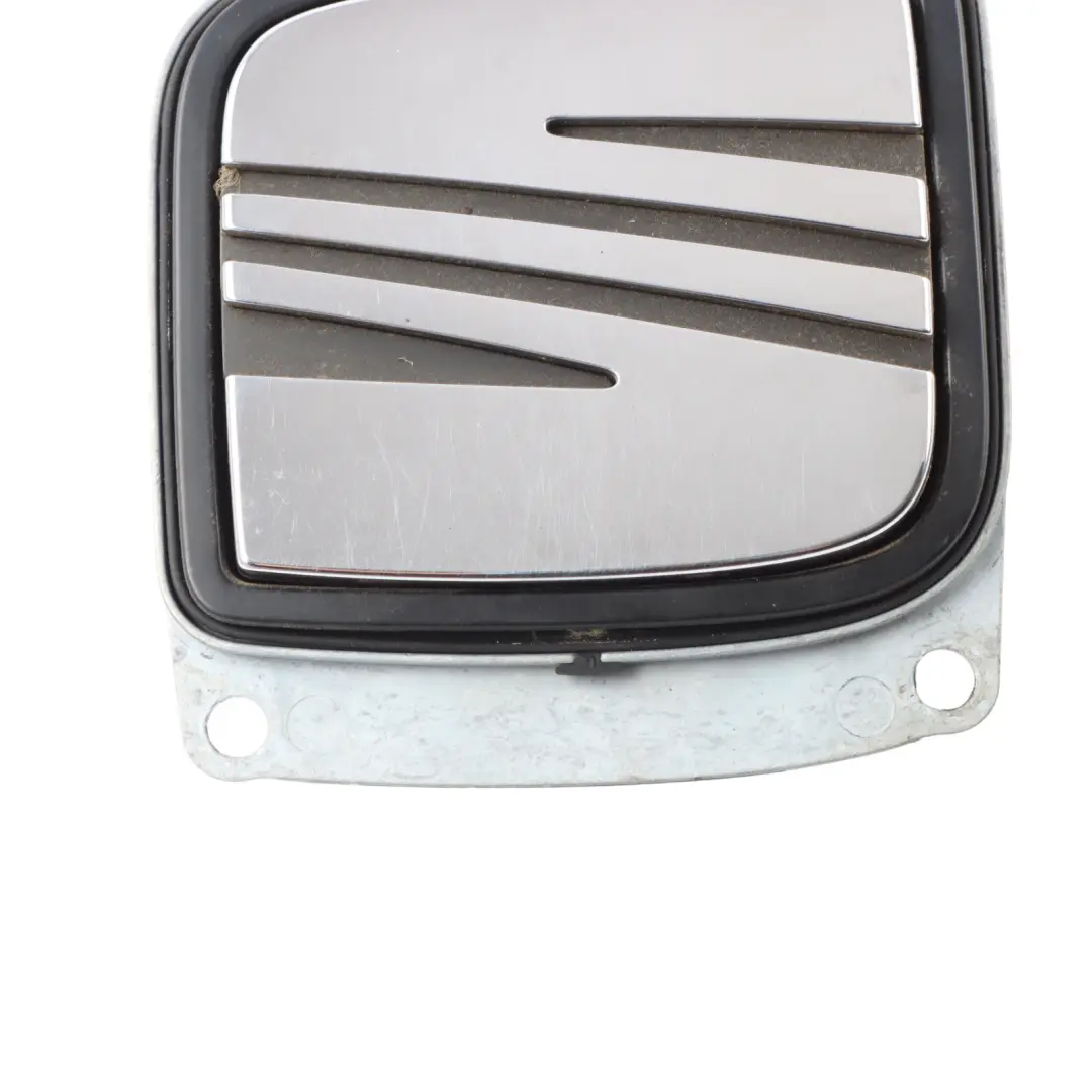 Seat Altea XL Rear Tailgate Boot Release Handle Badge Emblem - SKU 5P0827565D - Part number 5P0827565D