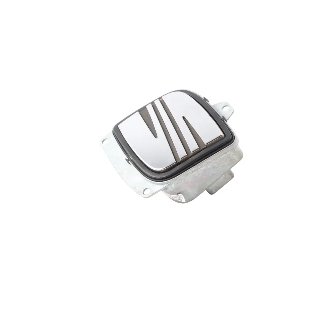 Seat Altea XL Rear Tailgate Boot Release Handle Badge Emblem - SKU 5P0827565D - Part number 5P0827565D