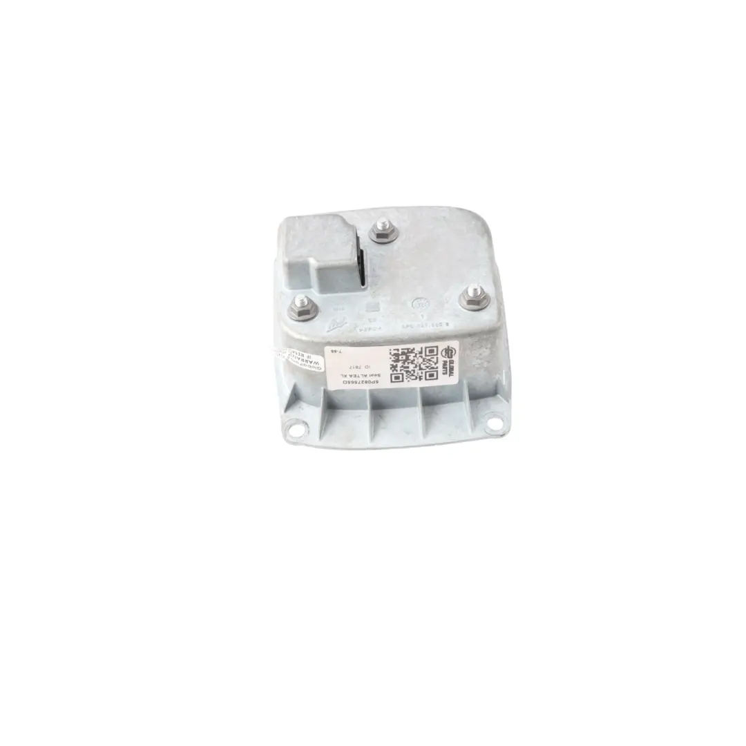 Seat Altea XL Rear Tailgate Boot Release Handle Badge Emblem - SKU 5P0827565D - Part number 5P0827565D