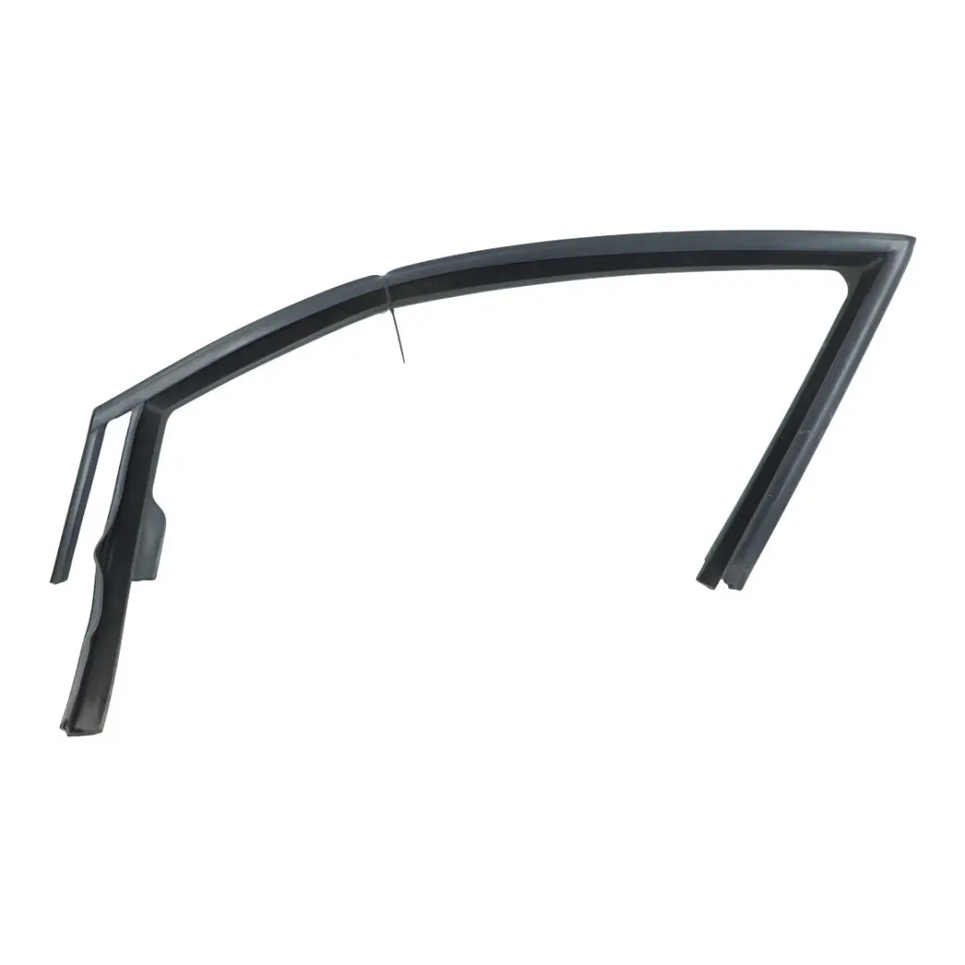 Seat Altea XL Door Window Seal Gasket Weatherstrip Front Left N/S - SKU 5P0837431J - Part number 5P0837431J