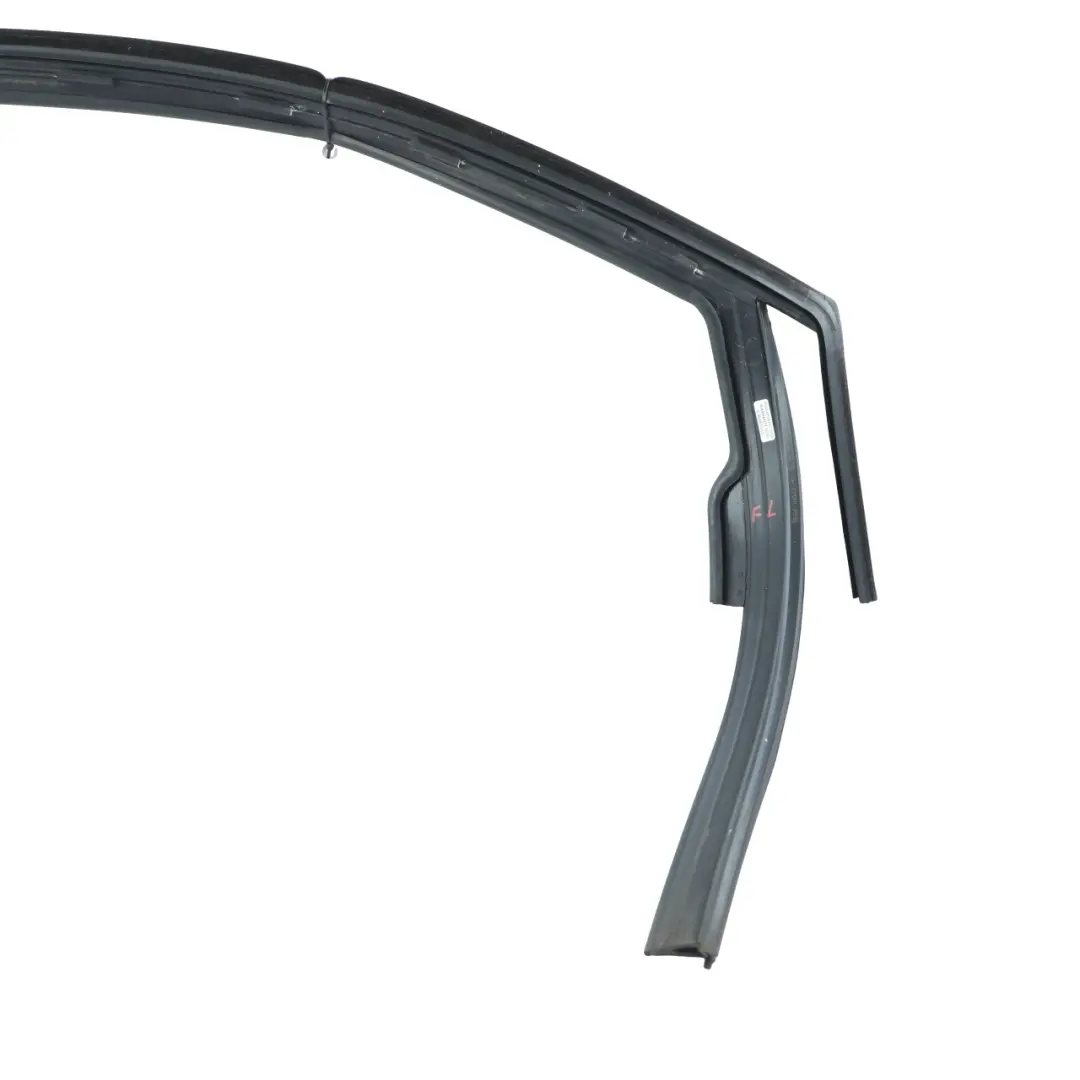 Seat Altea XL Puerta Ventana Junta Burlete Delantero Izquierdo - SKU 5P0837431J - Número de pieza 5P0837431J