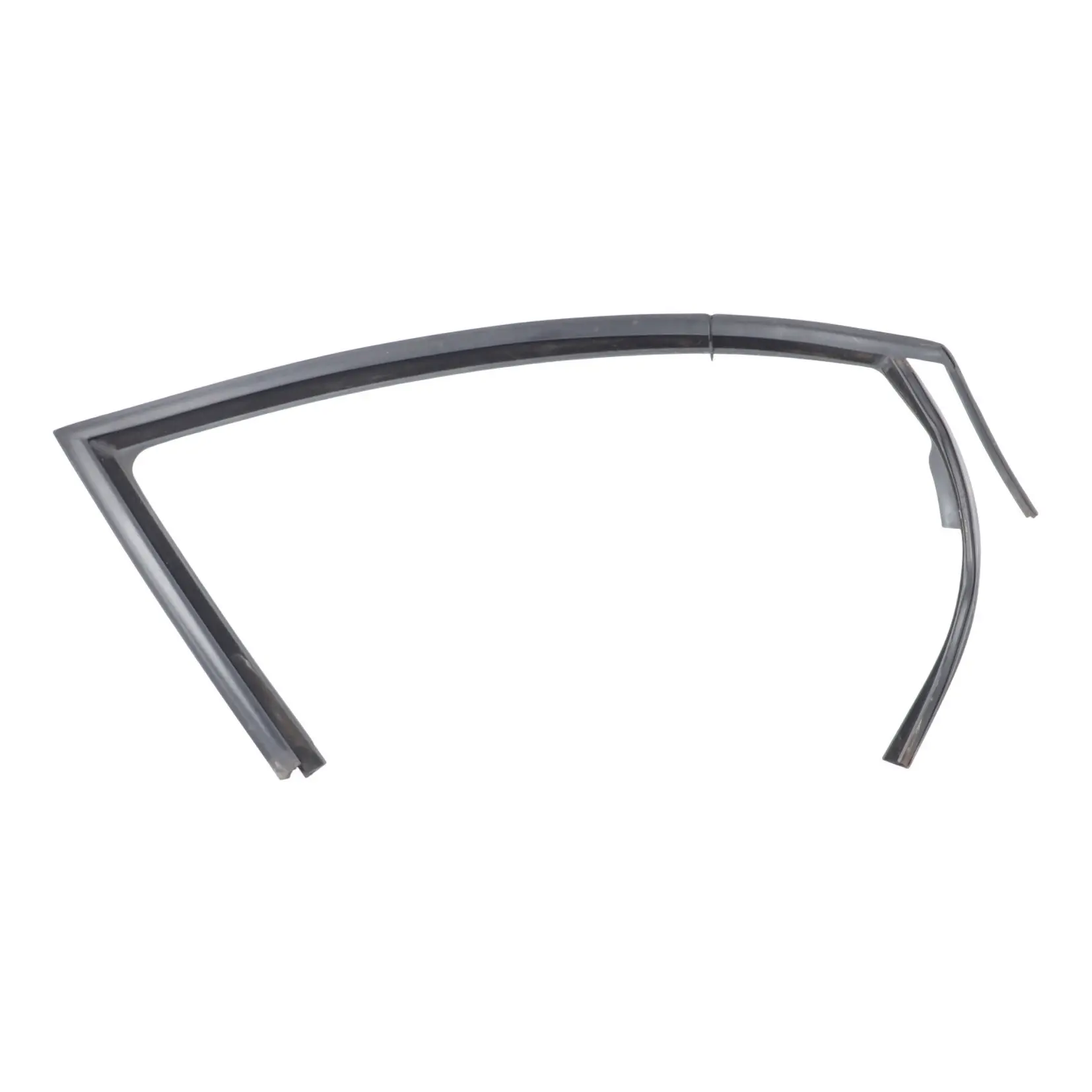 Seat Altea XL Door Window Seal Front Right O/S Gasket Weatherstrip 5P0837432J