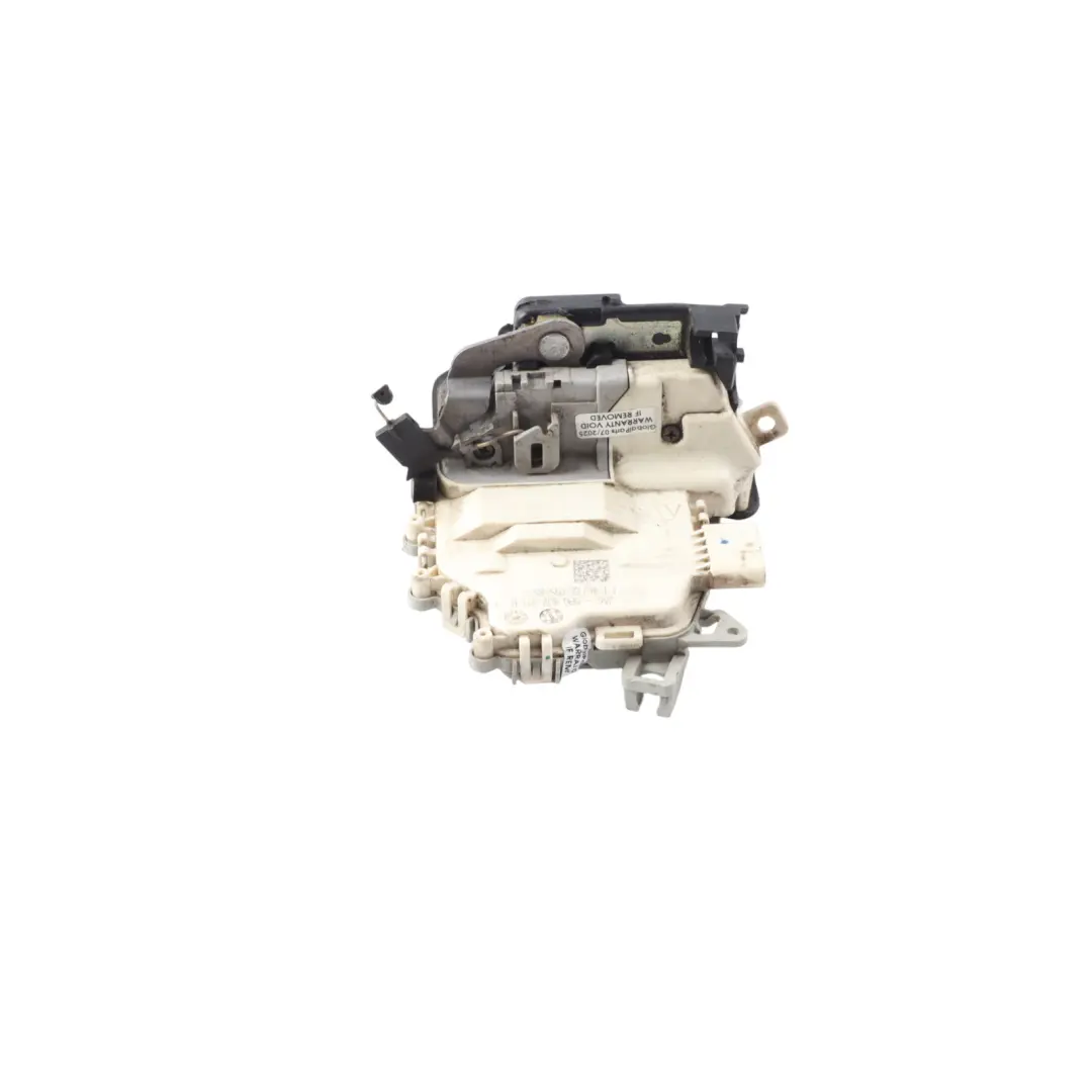 Seat Altea XL Rear Left N/S Door Lock Latch Mechanism Actuator - SKU 5P0839011B - Part number 5P0839011B