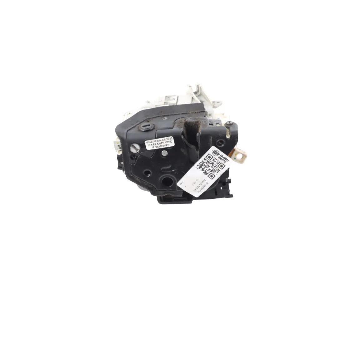 Seat Altea XL Rear Left N/S Door Lock Latch Mechanism Actuator - SKU 5P0839011B - Part number 5P0839011B